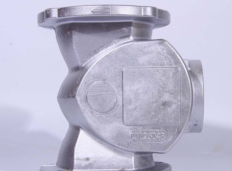 杭州计量泵 重力铝铸造件